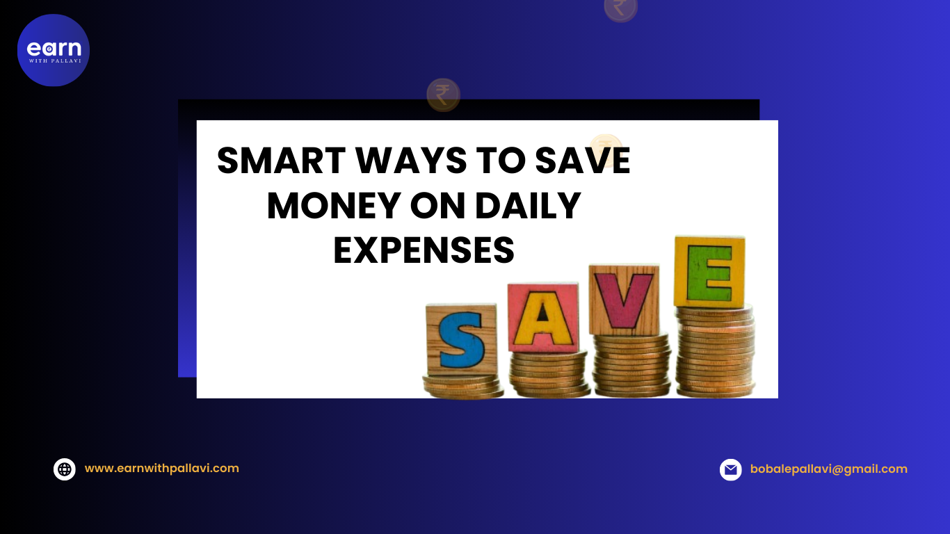 Save Money on Daily Expenses